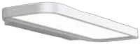 Synergy 21 LED office line Wand - Panel grau, dimmbar Synergy 21 LED office line Wand - Panel grau, dimmbar