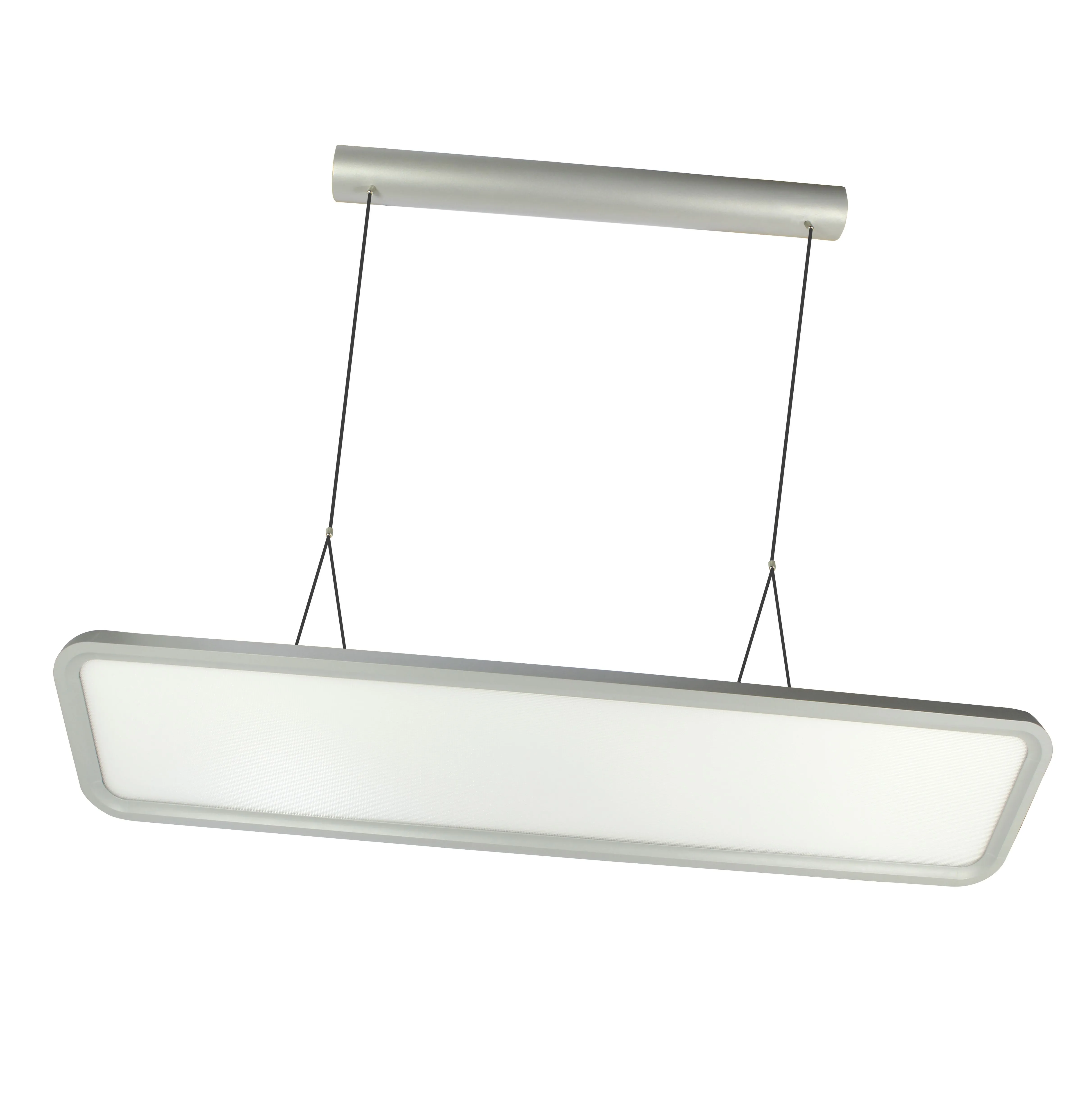 Synergy 21 LED office line Abhänge - Panel grau, dimmbar Synergy 21 LED office line Abhänge - Panel grau, dimmbar
