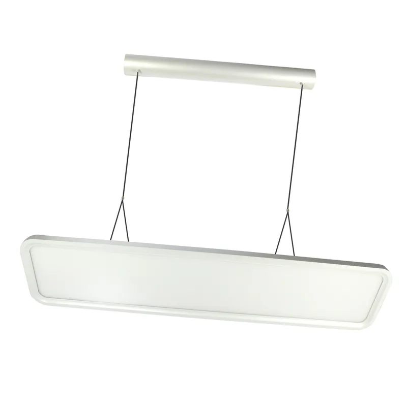 Synergy 21 LED office line Abhänge - Panel weiss, dimmbar