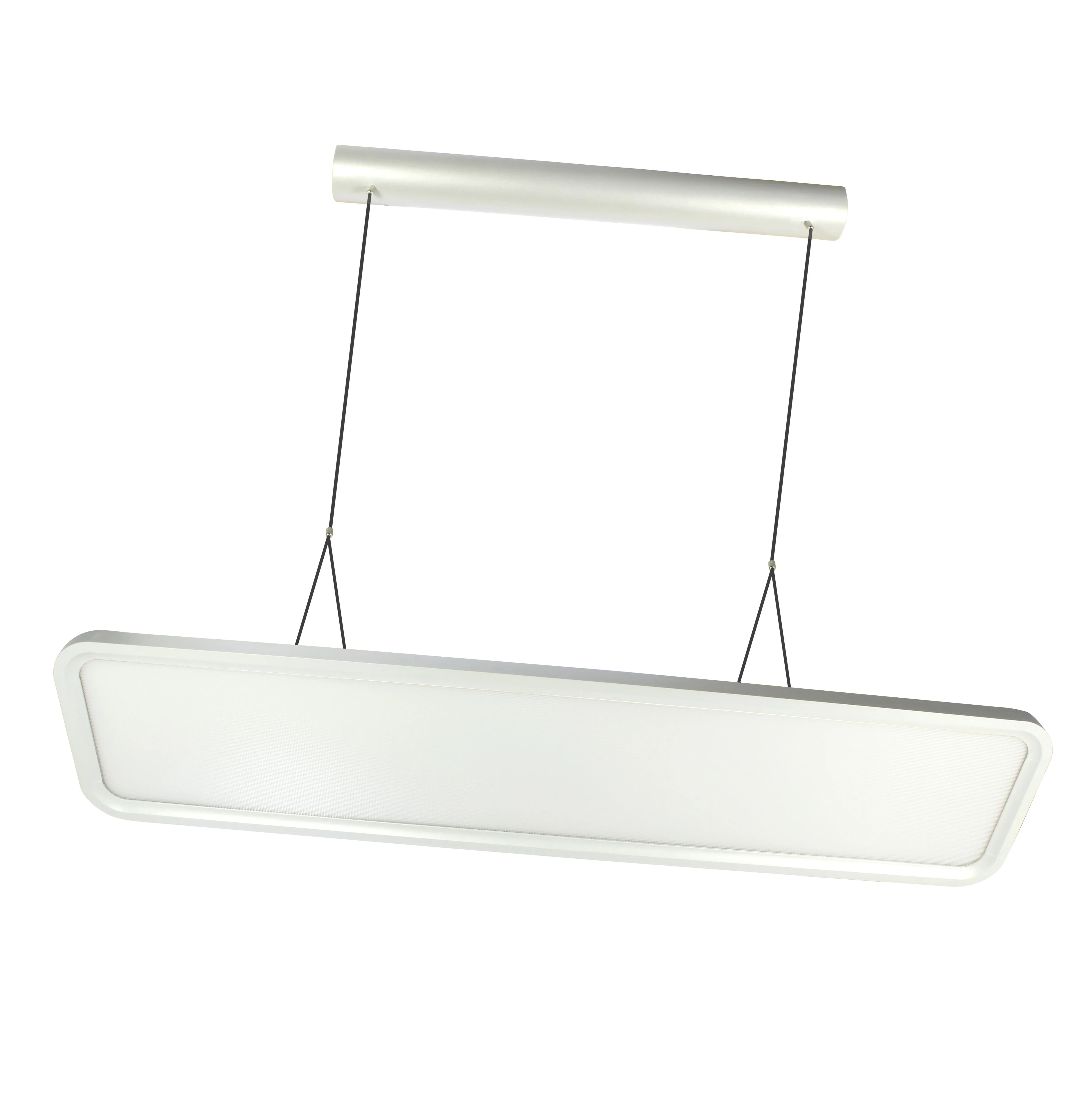 Synergy 21 LED office line Abhänge - Panel weiss, dimmbar Synergy 21 LED office line Abhänge - Panel weiss, dimmbar