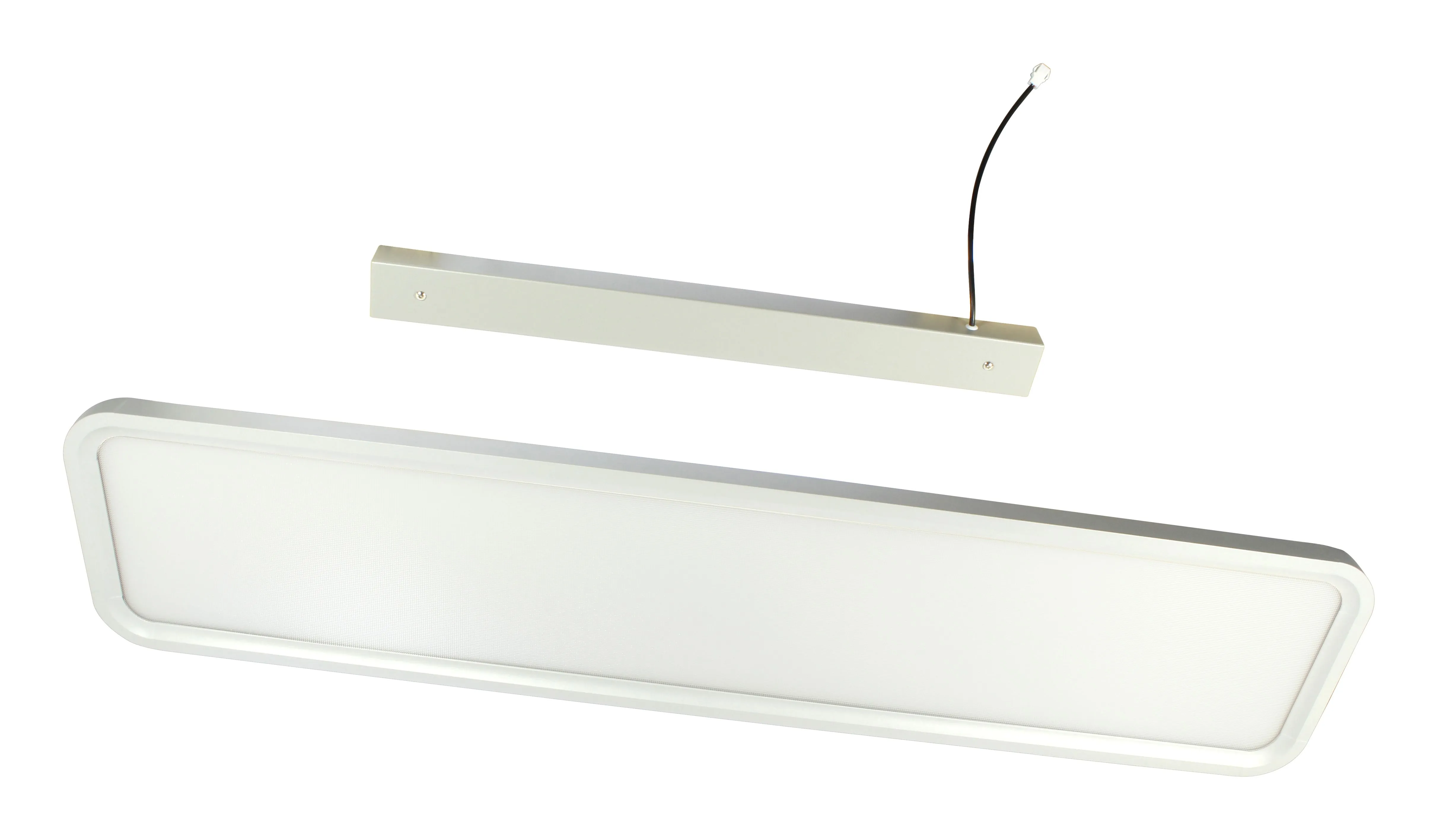 Synergy 21 LED office line Abhänge - Panel weiss, dimmbar Synergy 21 LED office line Abhänge - Panel weiss, dimmbar