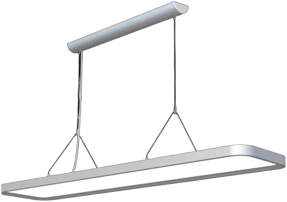 Synergy 21 LED office line Abhänge - Panel weiss, dimmbar Synergy 21 LED office line Abhänge - Panel weiss, dimmbar
