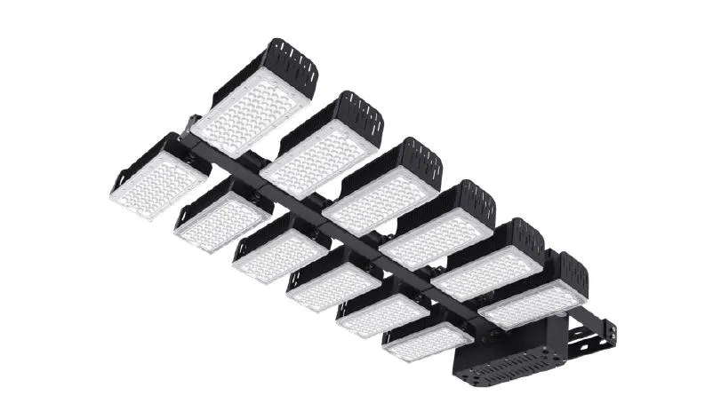 Synergy 21 LED Objekt/Stadion Strahler  1440W  IP66 cw