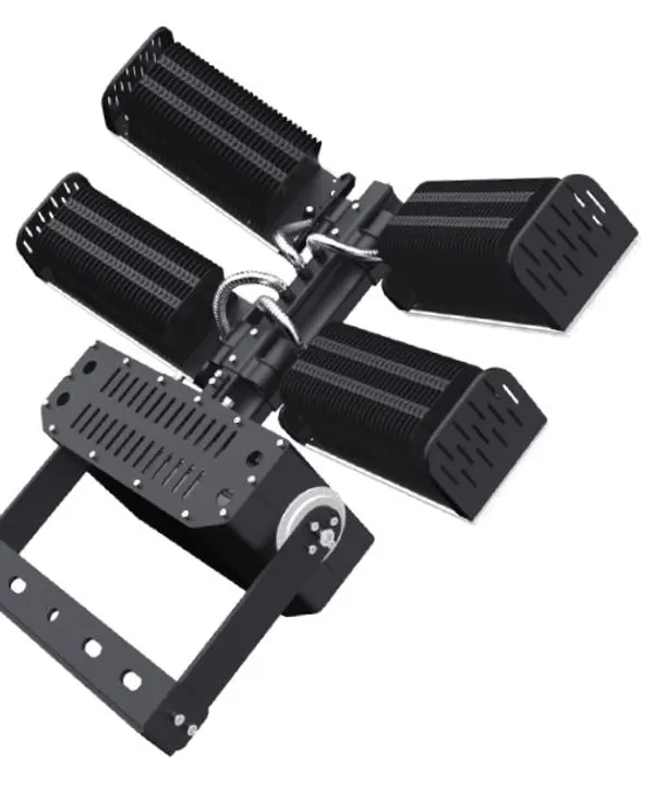 Synergy 21 LED Objekt/Stadion Strahler  1200W  IP66 cw