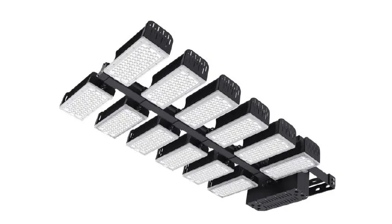 Synergy 21 LED Objekt/Stadion Strahler  1440W  IP66 cw