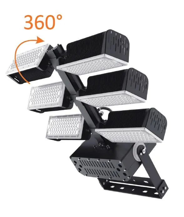 Synergy 21 LED Objekt/Stadion Strahler  1440W  IP66 cw