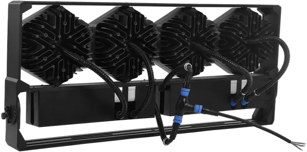 Synergy 21 LED Objekt/Stadion HC Strahler  400W  IP67 cw -V