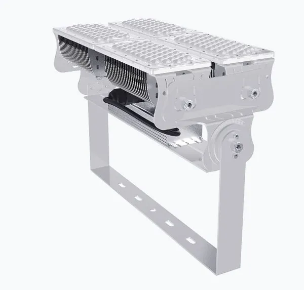 Synergy 21 LED Objekt/Stadion Strahler Hyperion 400W  IP65 cw