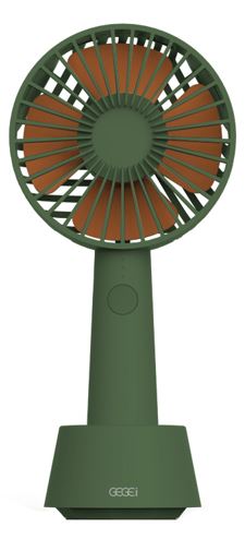 Synergy 21 Ventilator 2 grün/ orange Synergy 21 Ventilator 2 grün/ orange
