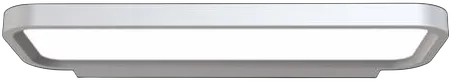 Synergy 21 LED office line Wand - Panel weiss WW, dimmbar