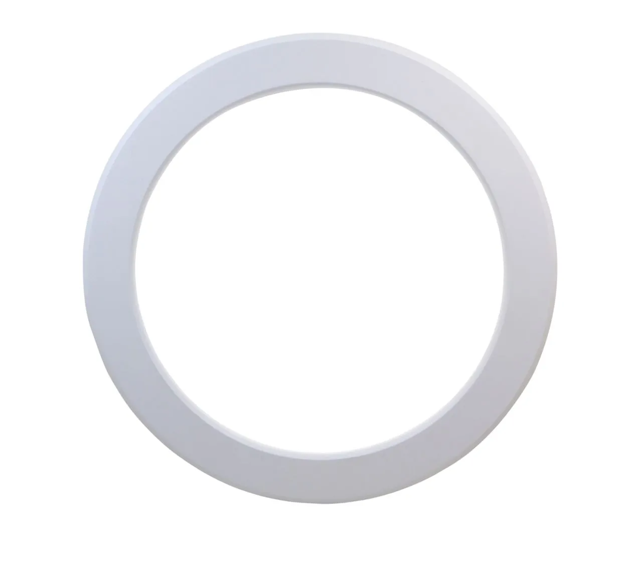 Synergy 21 LED light panel rund 28W weiss 3000K/4000K/5700K CCT einstellbar TRIAC dimmbar