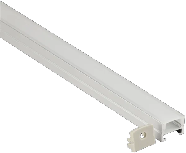 Synergy 21 LED U-Profil 200cm, ALU144 S