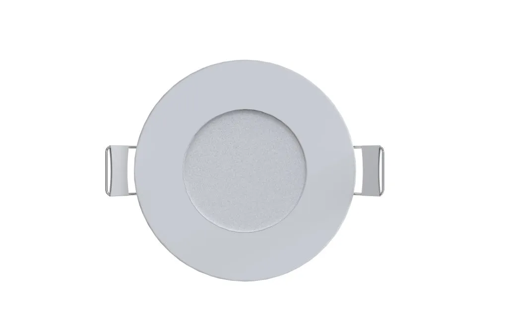 Synergy 21 LED Ultra Slim LED Panel Light V6 3W dual white (CCT) Weiß 24V