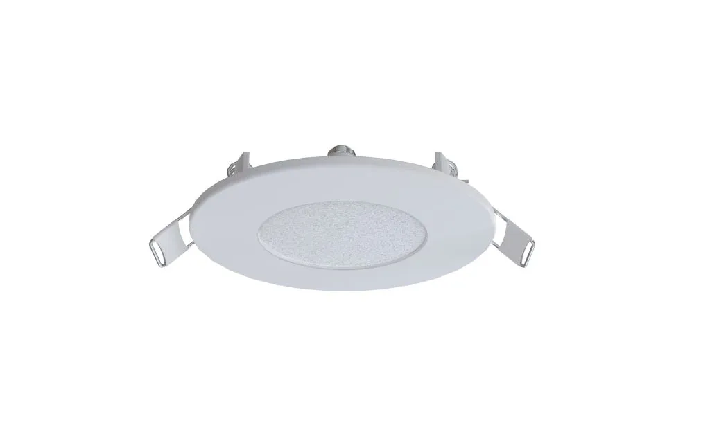 Synergy 21 LED Ultra Slim LED Panel Light V6 3W dual white (CCT) Weiß 24V