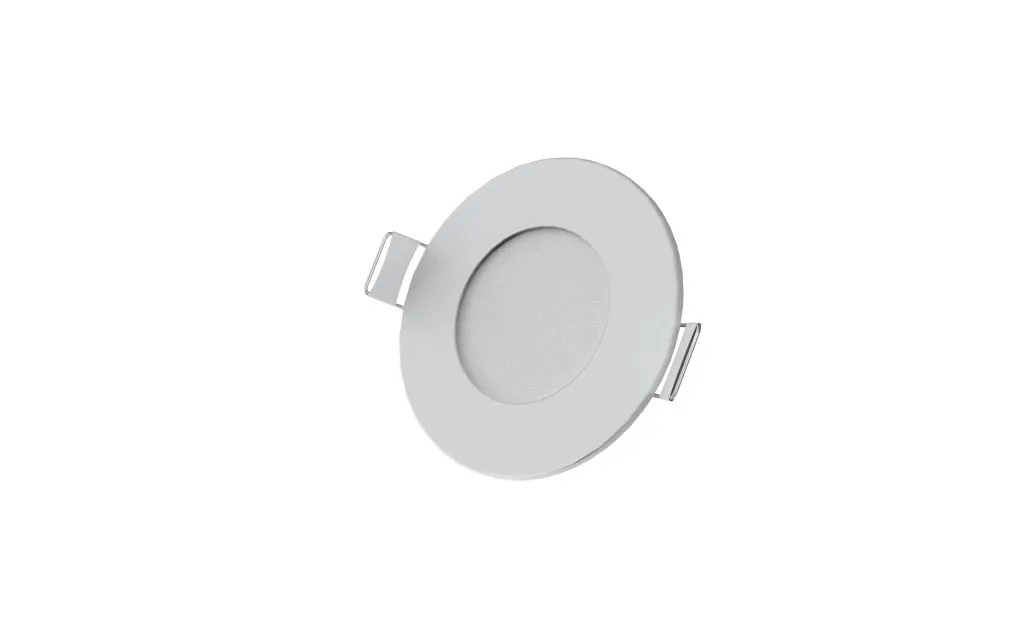 Synergy 21 LED Ultra Slim LED Panel Light V6 3W dual white (CCT) Weiß 24V