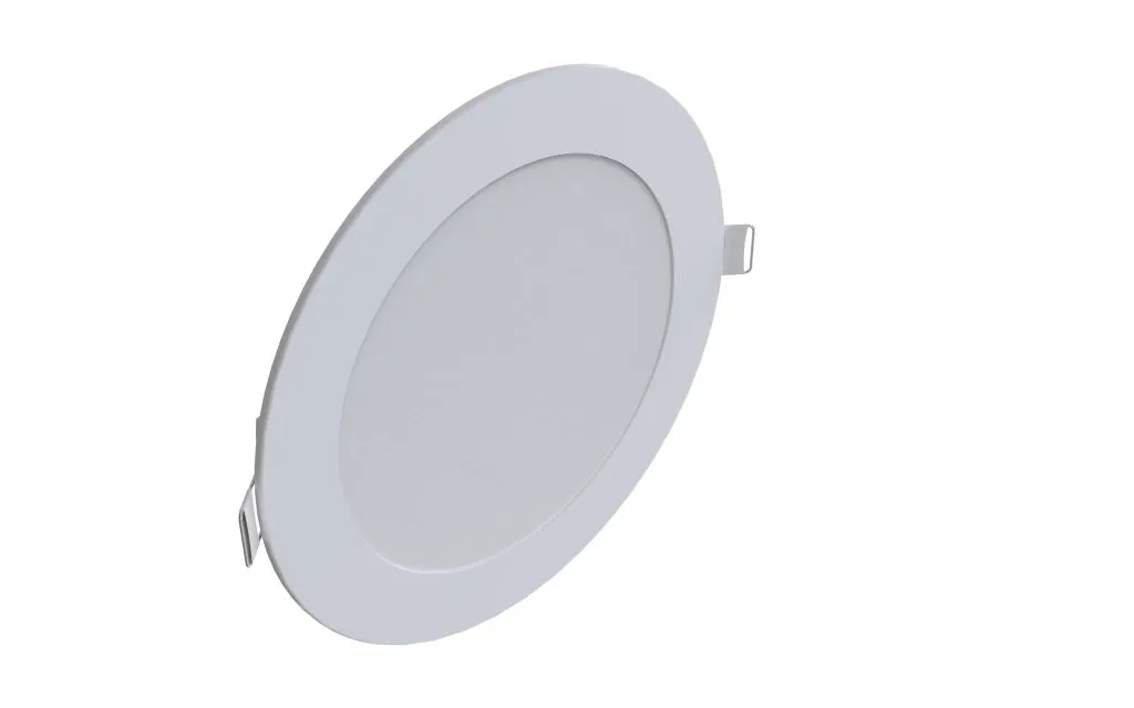 Synergy 21 LED Ultra Slim LED Panel Light V6 9W dual white (CCT) Weiß 24V Synergy 21 LED Ultra Slim LED Panel Light V6 9W dual white (CCT) Weiß 24V
