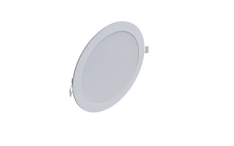 Synergy 21 LED Ultra Slim LED Panel Light V6 15W dual white (CCT) Weiß 24V