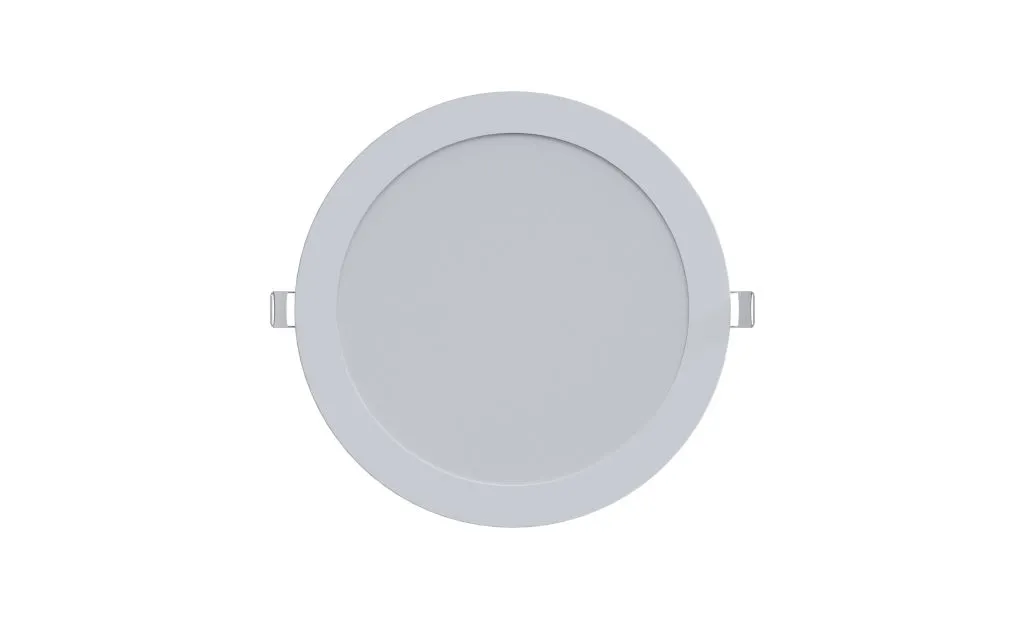 Synergy 21 LED Ultra Slim LED Panel Light V6 24W dual white (CCT) Weiß 24V