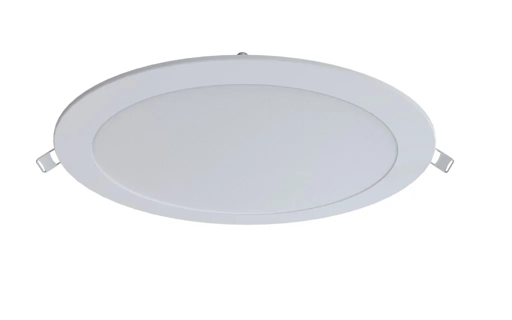 Synergy 21 LED Ultra Slim LED Panel Light V6 24W dual white (CCT) Weiß 24V