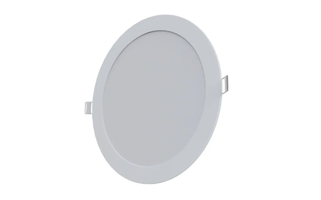 Synergy 21 LED Ultra Slim LED Panel Light V6 24W dual white (CCT) Weiß 24V