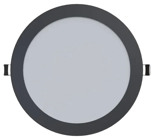 Synergy 21 LED Ultra Slim LED Panel Light V6 20W dual white (CCT) Schwarz 24V Synergy 21 LED Ultra Slim LED Panel Light V6 20W dual white (CCT) Schwarz 24V