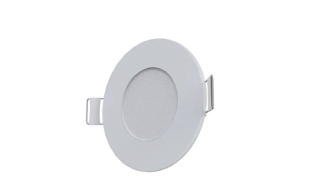 Synergy 21 LED Ultra Slim LED Panel Light V6 3W SWW/WW/NW (3CCT) Weiß 24V