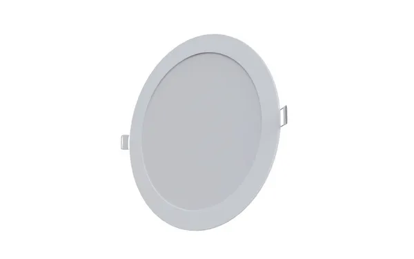 Synergy 21 LED Ultra Slim LED Panel Light V6 12W SWW/WW/NW (3CCT) Weiß 24V
