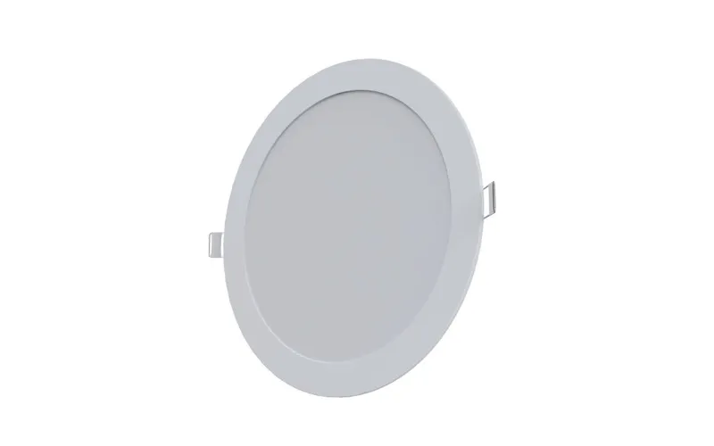 Synergy 21 LED Ultra Slim LED Panel Light V6 12W SWW/WW/NW (3CCT) Weiß 24V
