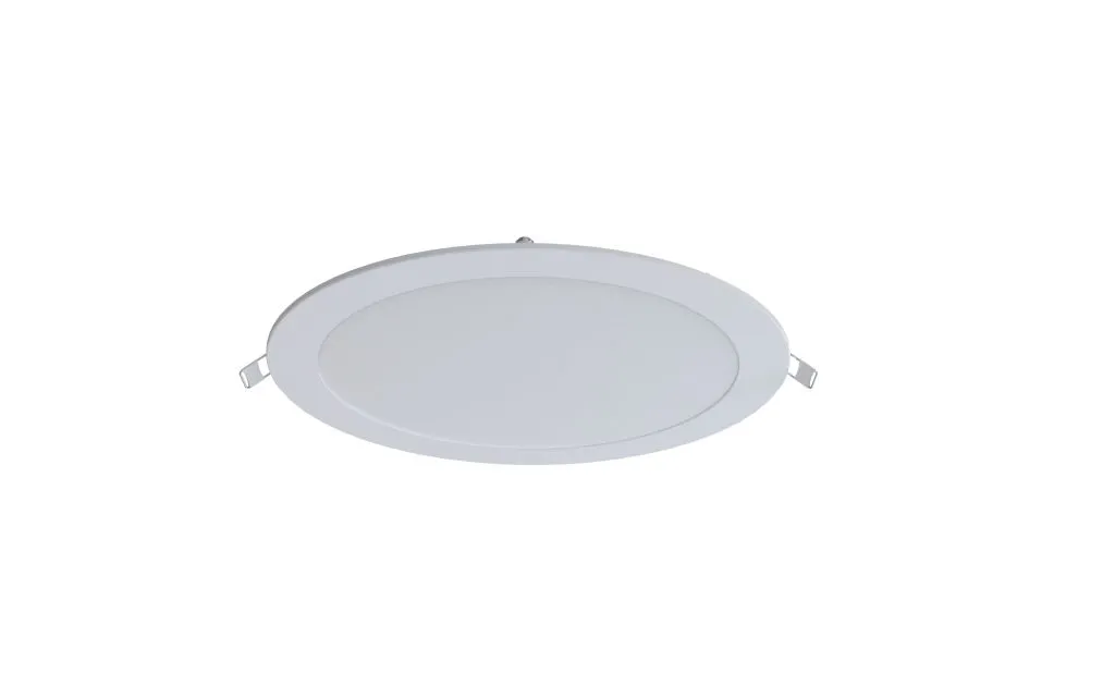 Synergy 21 LED Ultra Slim LED Panel Light V6 12W SWW/WW/NW (3CCT) Weiß 24V