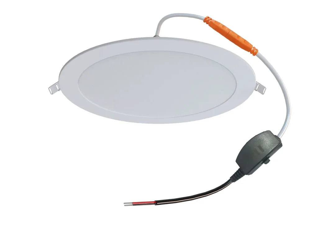 Synergy 21 LED Ultra Slim LED Panel Light V6 20W SWW/WW/NW (3CCT) Weiß 24V