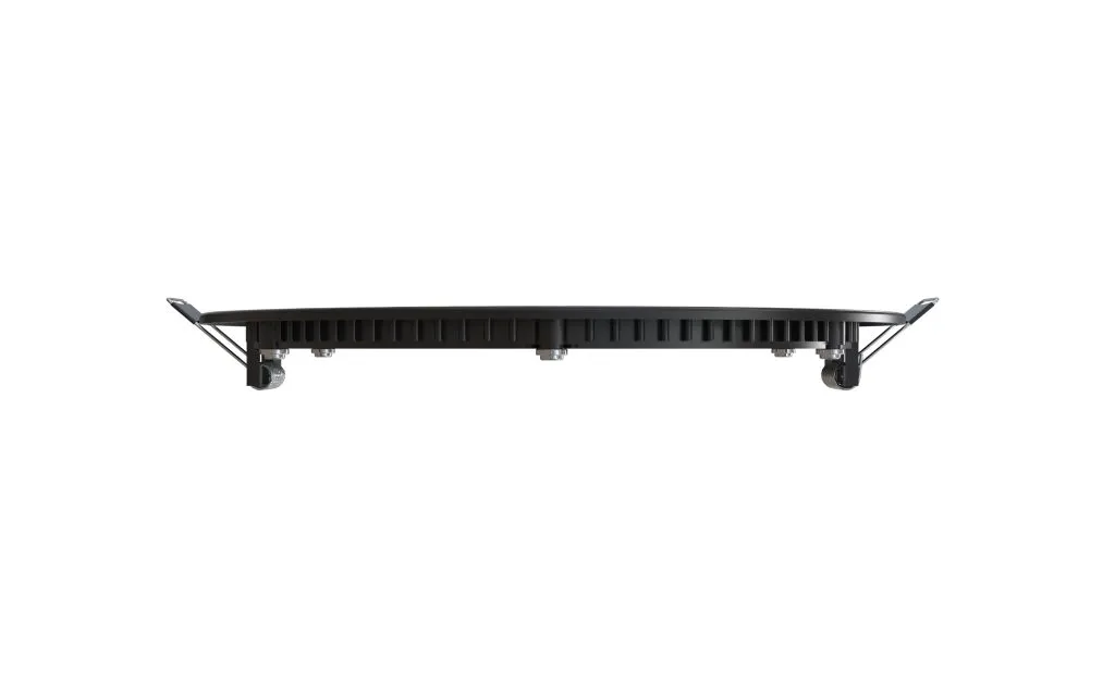 Synergy 21 LED Ultra Slim LED Panel Light V6 9W SWW/WW/NW (3CCT) Schwarz 24V Synergy 21 LED Ultra Slim LED Panel Light V6 9W SWW/WW/NW (3CCT) Schwarz 24V