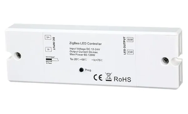 Synergy 21 LED Serie EOS 2.4G 2 Kanal Controller CCT(dual white)(2 wires)