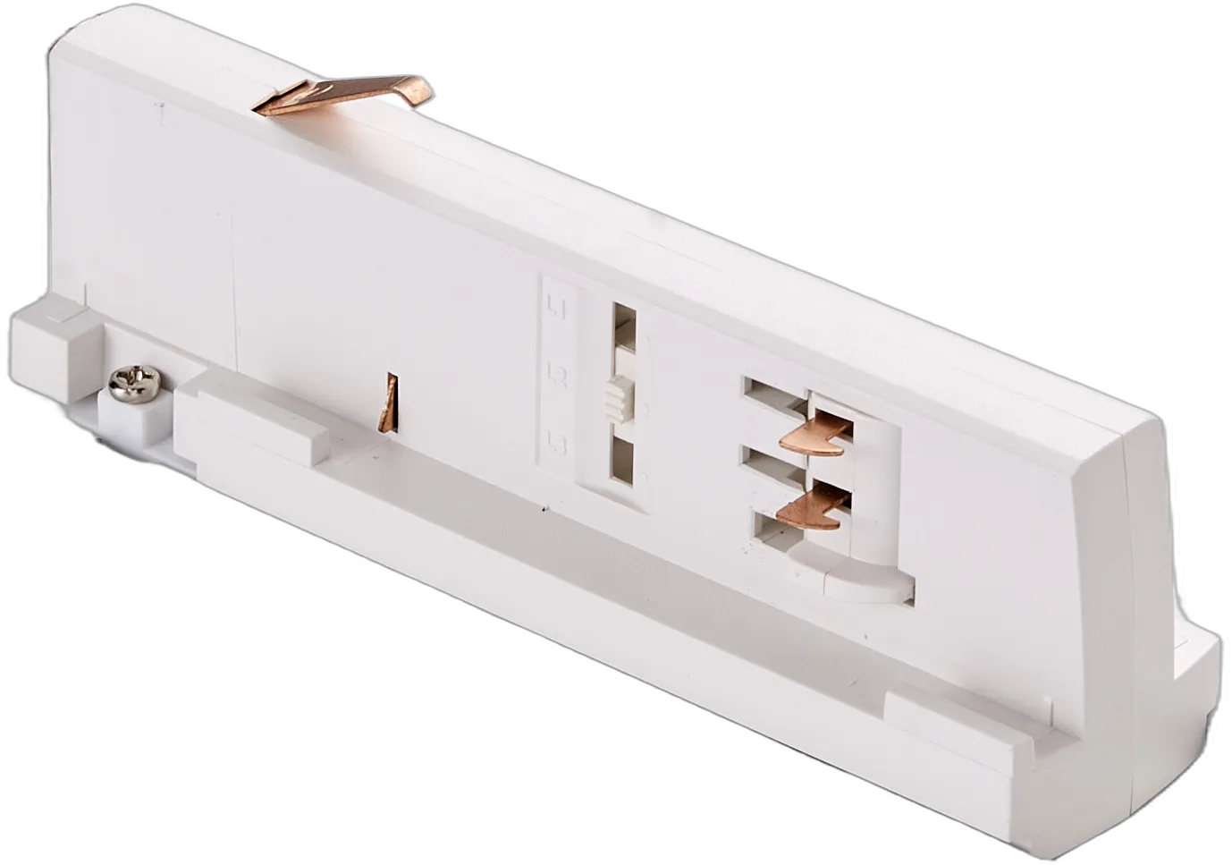 LED Stromschienen-Linearstrahler VLG 50W 90° CRI>80 – 3-Phasen | Synergy 21