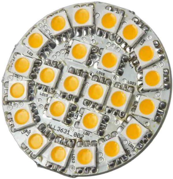 Synergy 21 LED Retrofit G4 24x SMD 5050 nw Pins hinten
