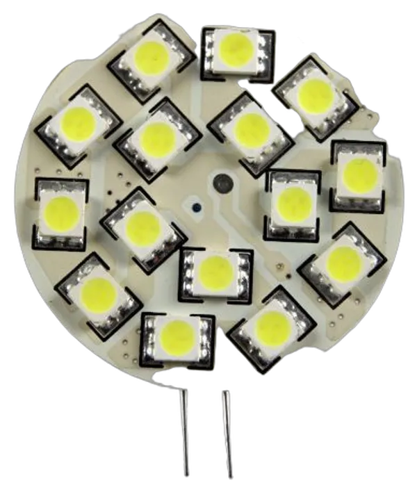 Synergy 21 LED Retrofit G4 15x SMD kw