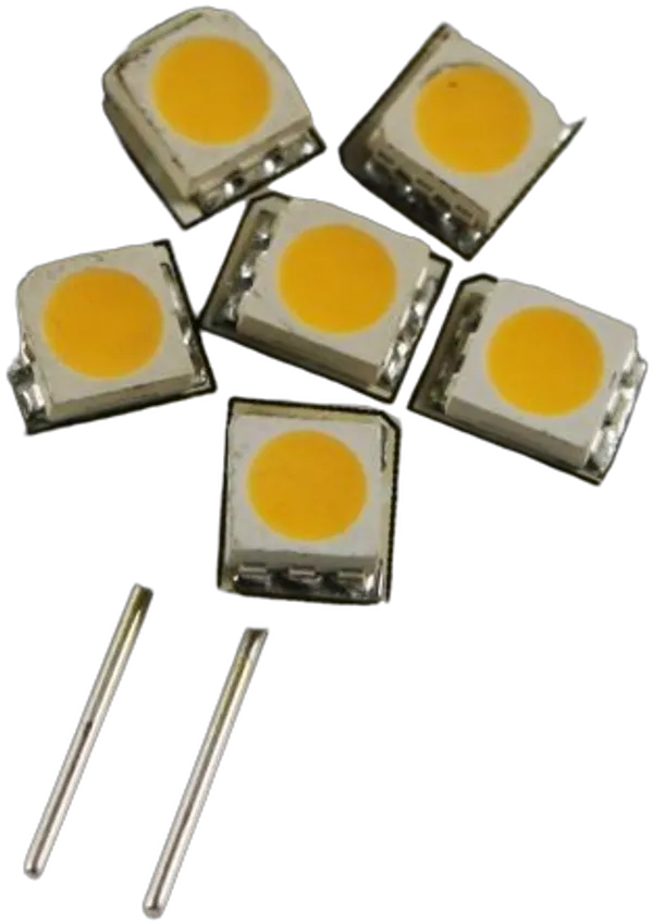 Synergy 21 LED Retrofit G4  6x SMD ww