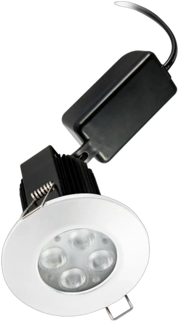 Synergy 21 LED Deckeneinbauspot Prometheus mini-max fire nw