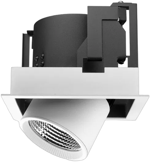 Synergy 21 LED Downlight weiss, schwenkbar, neutralweiß Synergy 21 LED Downlight weiss, schwenkbar, neutralweiß