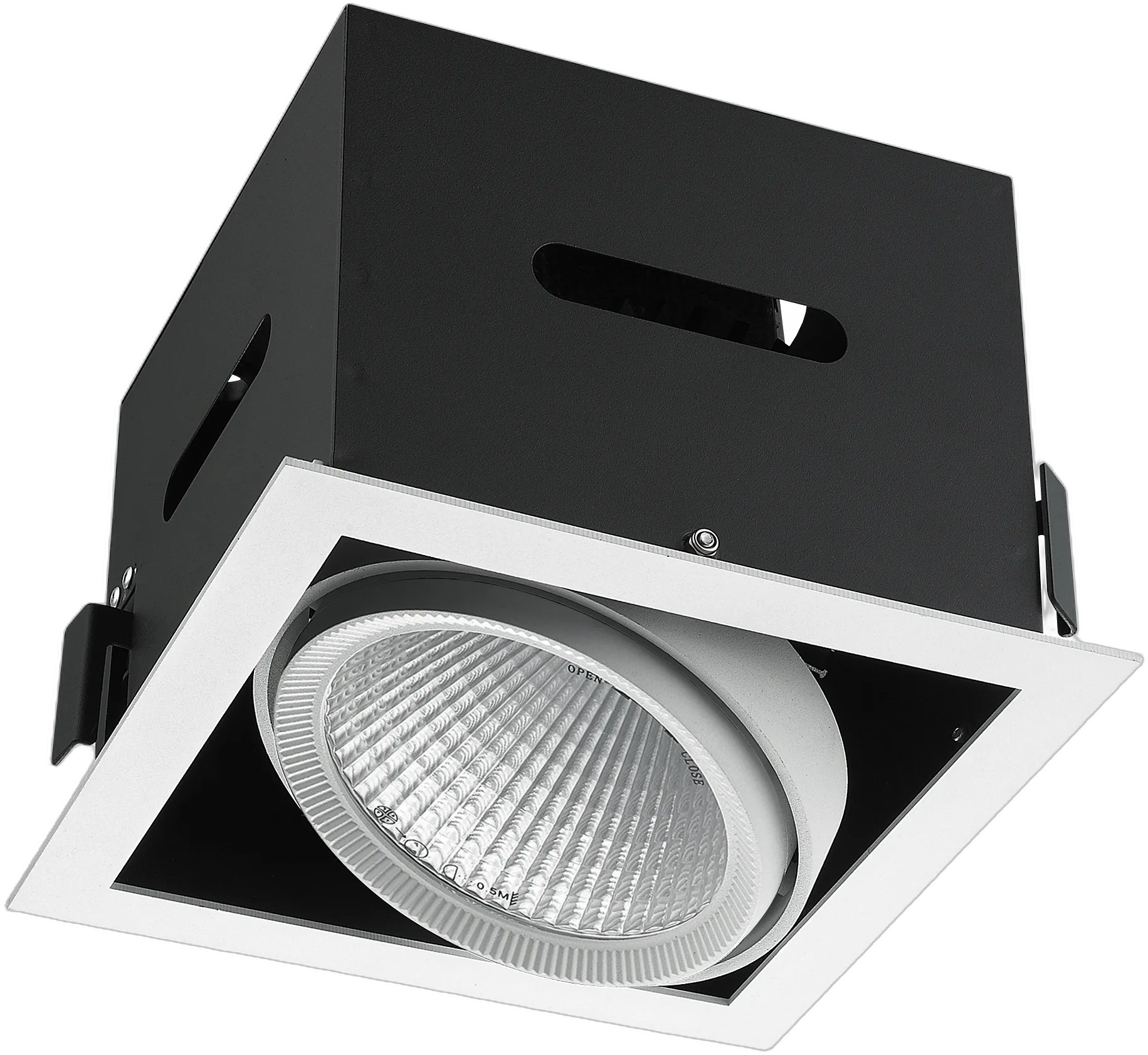 Synergy 21 LED Downlight weiss, schwenkbar, neutralweiß Synergy 21 LED Downlight weiss, schwenkbar, neutralweiß