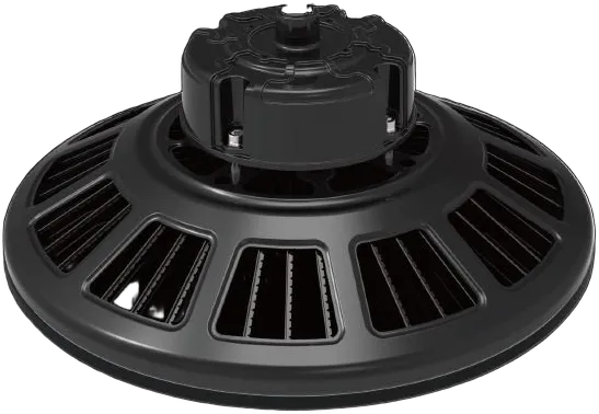 Synergy 21 LED Spot Pendelleuchte UFO 100W für Industrie/Lagerhallen nw 90° Synergy 21 LED Spot Pendelleuchte UFO 100W für Industrie/Lagerhallen nw 90°