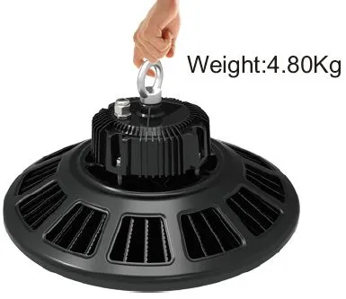 Synergy 21 LED Spot Pendelleuchte UFO 200W für Industrie/Lagerhallen nw 120° Synergy 21 LED Spot Pendelleuchte UFO 200W für Industrie/Lagerhallen nw 120°