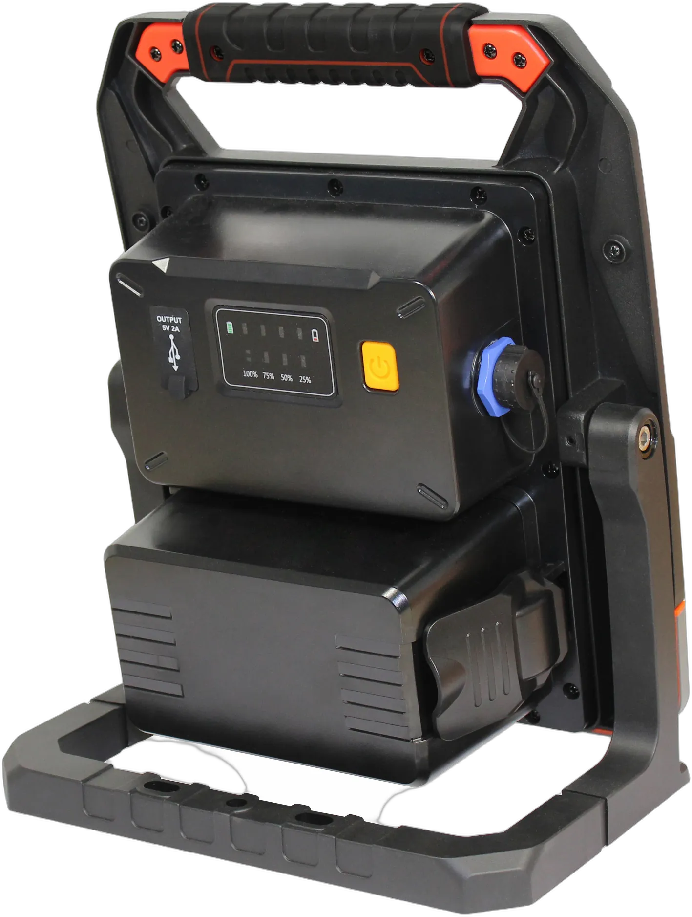 Synergy 21 LED Akku Multi Battery Baustrahler 65W 6500lm KW IP65