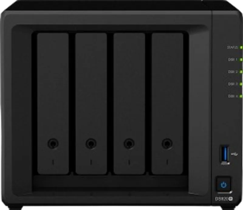 Synology NAS DS423+  4bay  Desktop