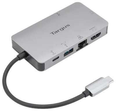 Targus DOCK 419EUZ USB-C Single Video 4K HDMI/VGA