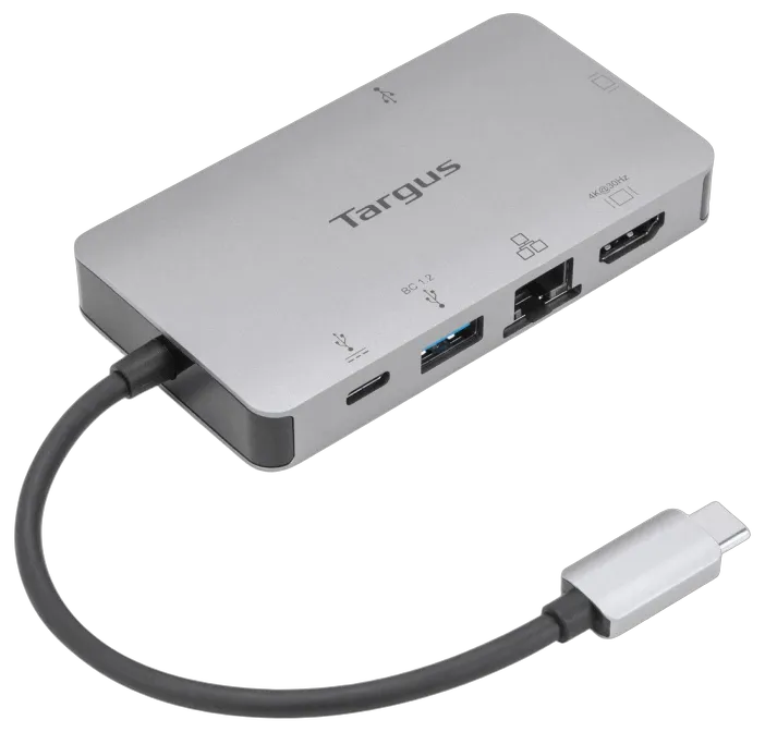 Targus DOCK 419EUZ USB-C Single Video 4K HDMI/VGA Targus DOCK 419EUZ USB-C Single Video 4K HDMI/VGA