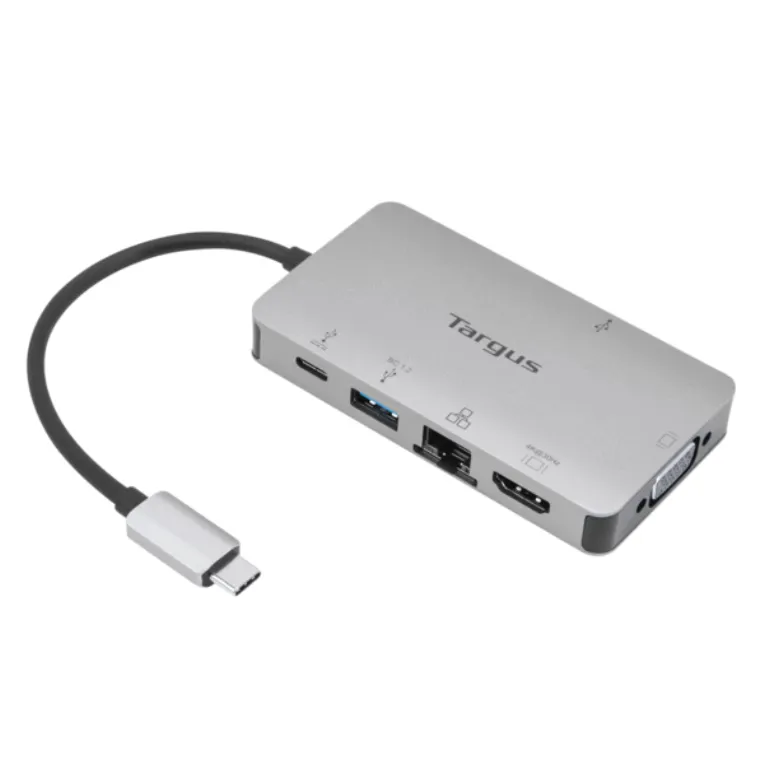 Targus DOCK 419EUZ USB-C Single Video 4K HDMI/VGA Targus DOCK 419EUZ USB-C Single Video 4K HDMI/VGA