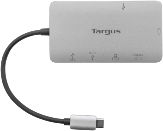 Targus DOCK 419EUZ USB-C Single Video 4K HDMI/VGA Targus DOCK 419EUZ USB-C Single Video 4K HDMI/VGA
