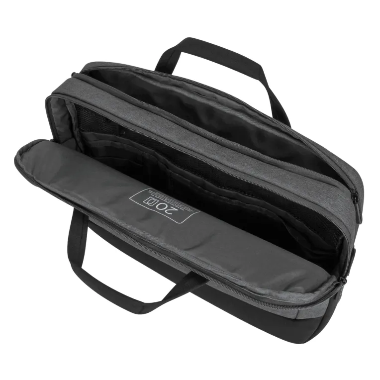 Targus CypressEco TopLoad Aktentasche (15.6"") grau Targus CypressEco TopLoad Aktentasche (15.6"") grau