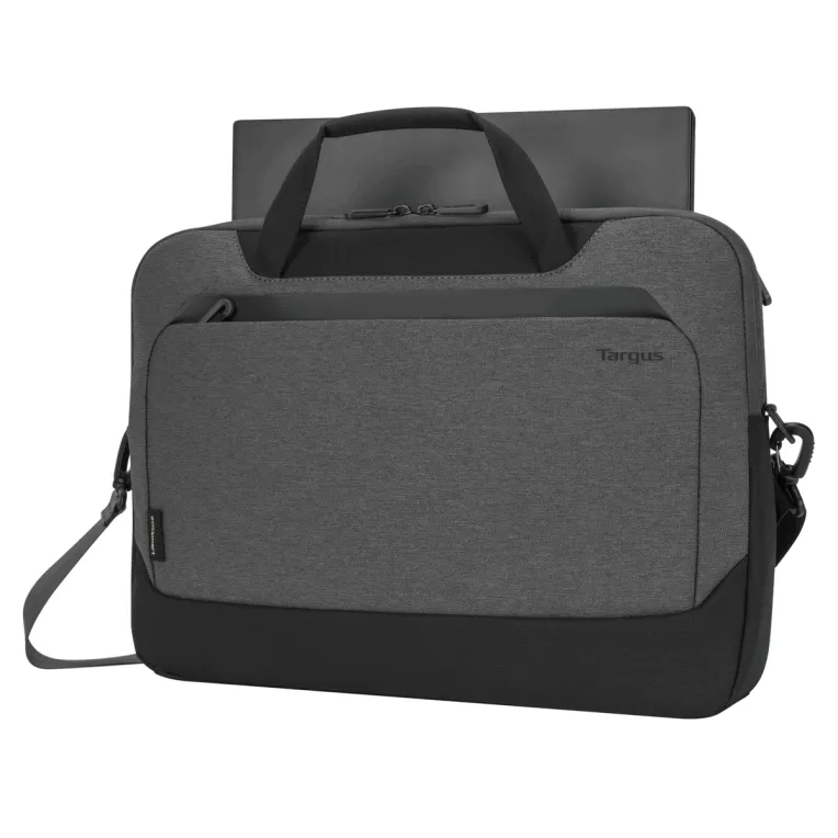 Targus CypressEco TopLoad Aktentasche (15.6"") grau Targus CypressEco TopLoad Aktentasche (15.6"") grau