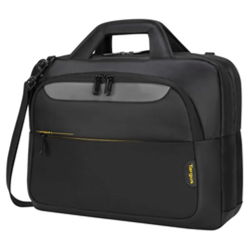 Targus CityGear 15-17.3"" Topload Laptop Case Black